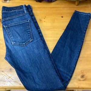 Citizens of humanity rocket high rise skinny jeans